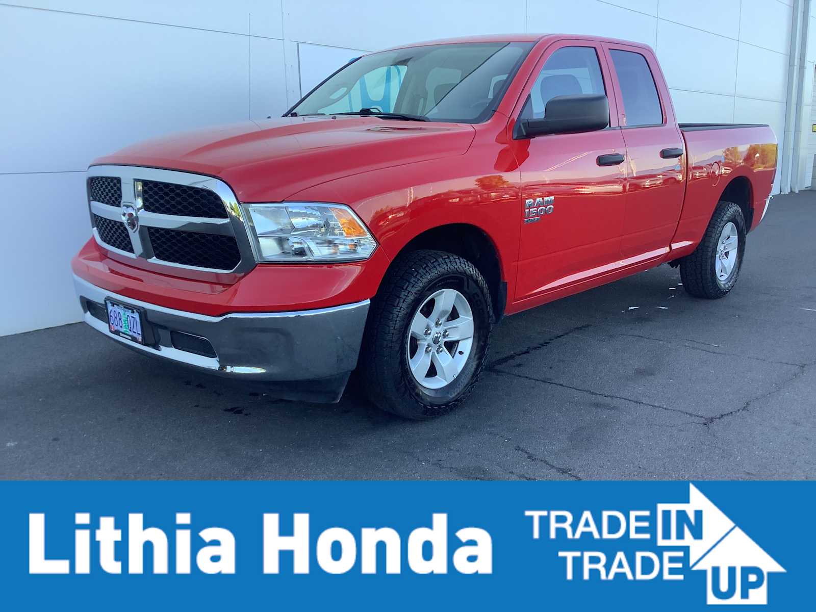 2024 RAM 1500 Classic SLT 4x4 Quad Cab 6'4's photo