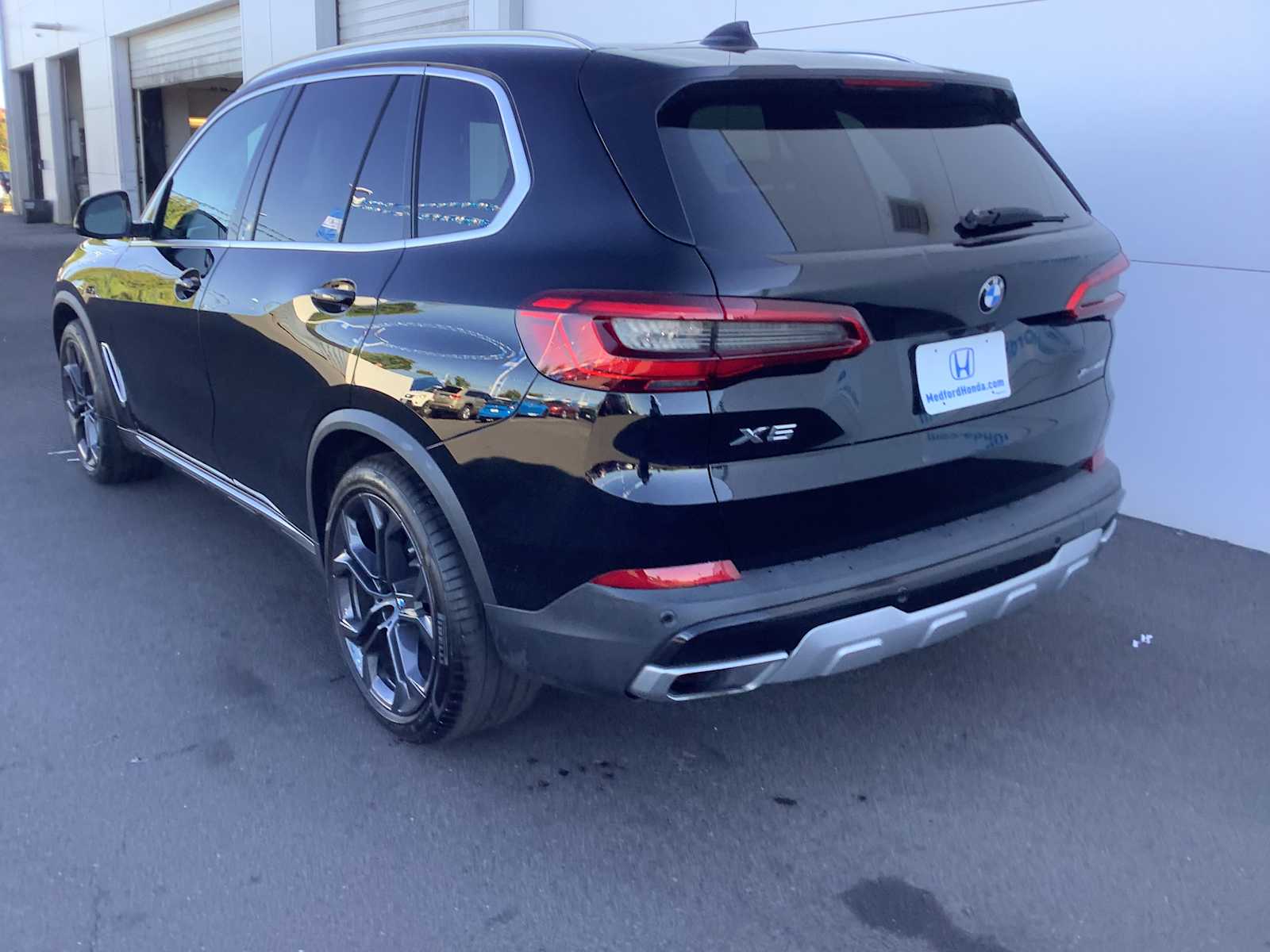 2019 Bmw X5 xDrive40i photo 2