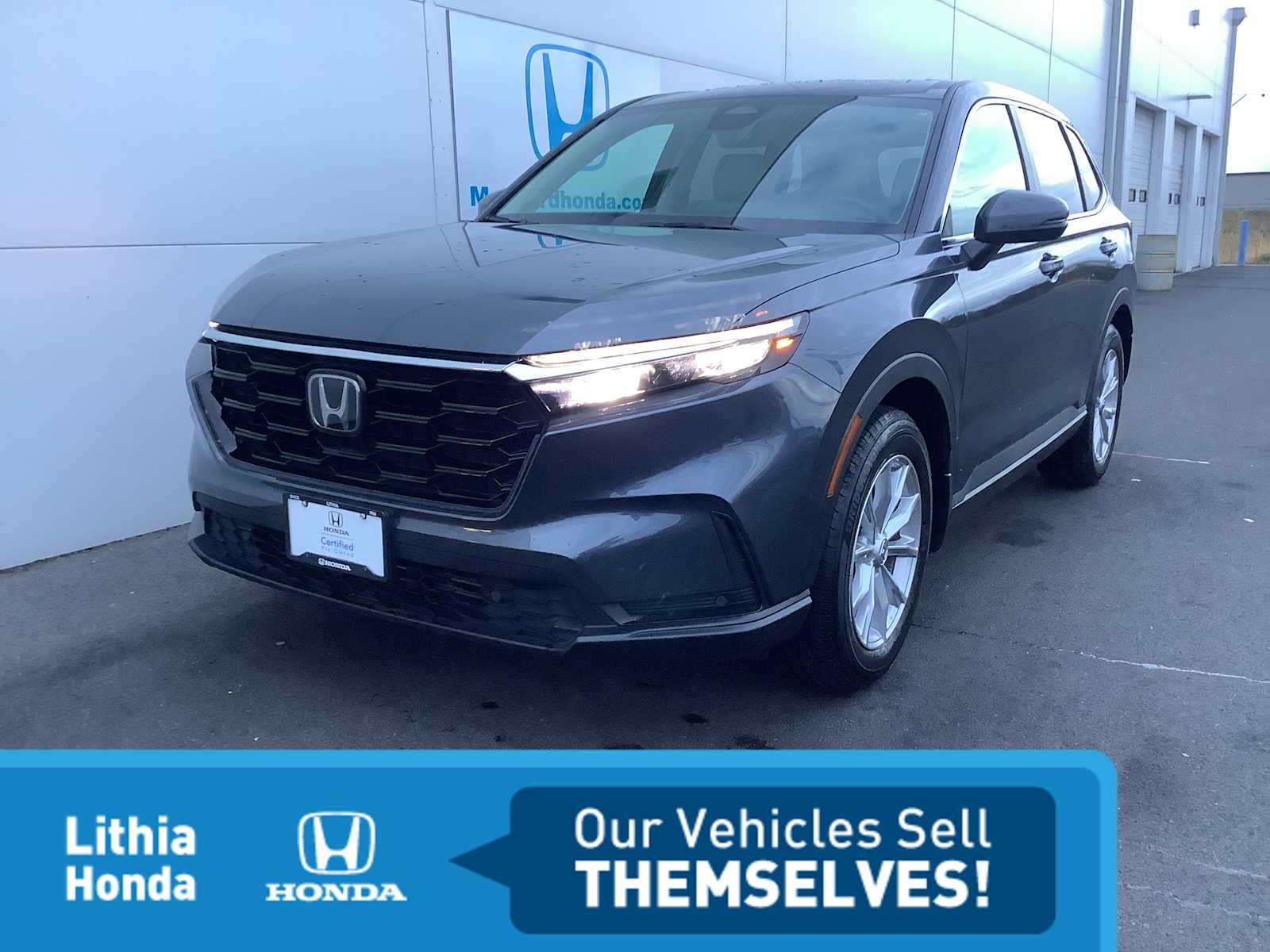 Thumbnail: 2024 Honda CR-V - 1