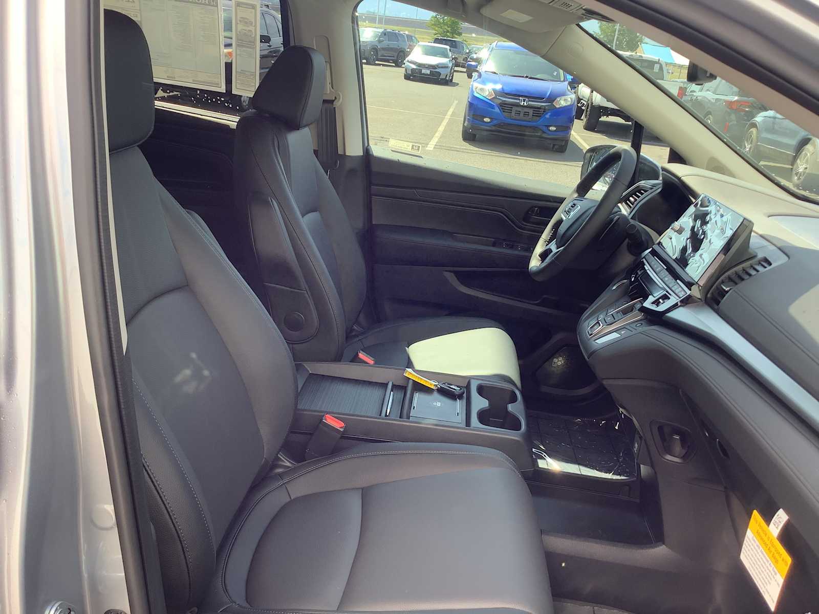 Thumbnail: 2026 Honda Odyssey - 15
