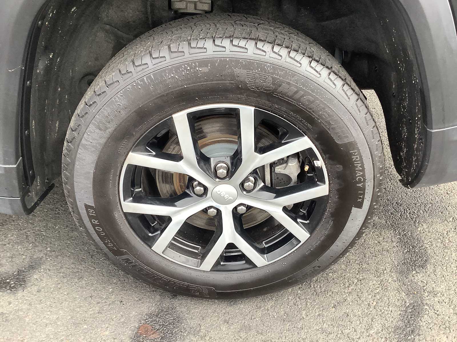 Thumbnail: 2024 Jeep Grand Cherokee L - 7