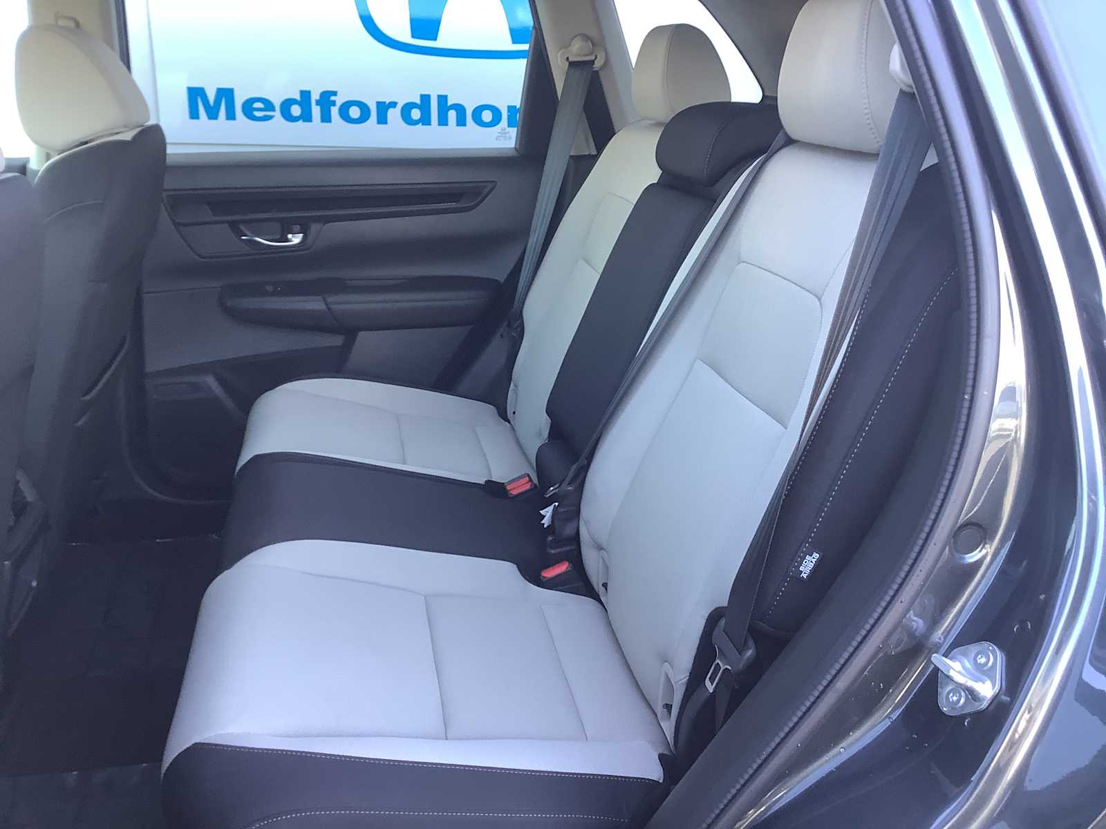 2025 Honda CR-V EX - Photo 12
