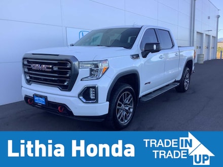 2020 GMC Sierra 1500 AT4 Truck Crew Cab