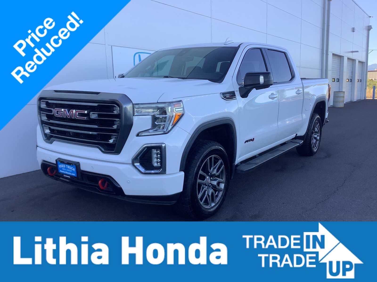 2020 GMC Sierra 1500 AT4's photo