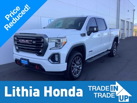 2020 GMC Sierra 1500 AT4 Truck Crew Cab
