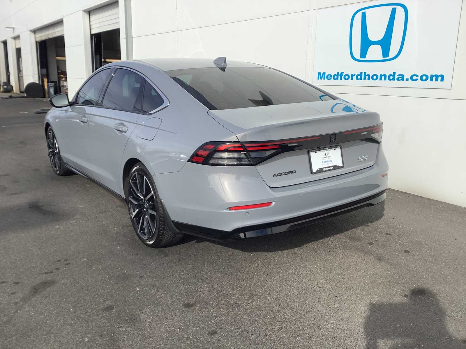 Thumbnail: 2023 Honda Accord - 4