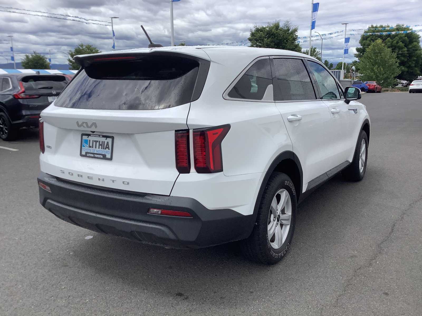 Thumbnail: 2022 Kia Sorento - 6