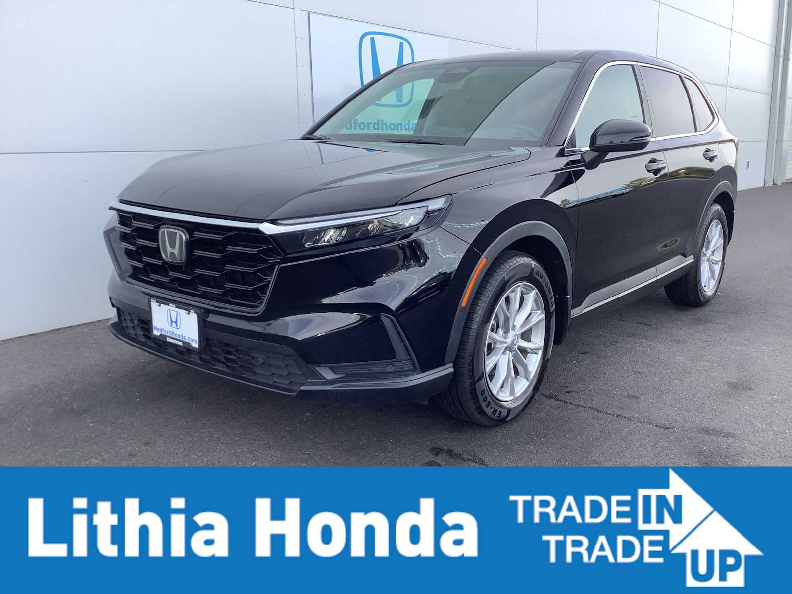 2024 Honda CR-V EX-L AWD's photo
