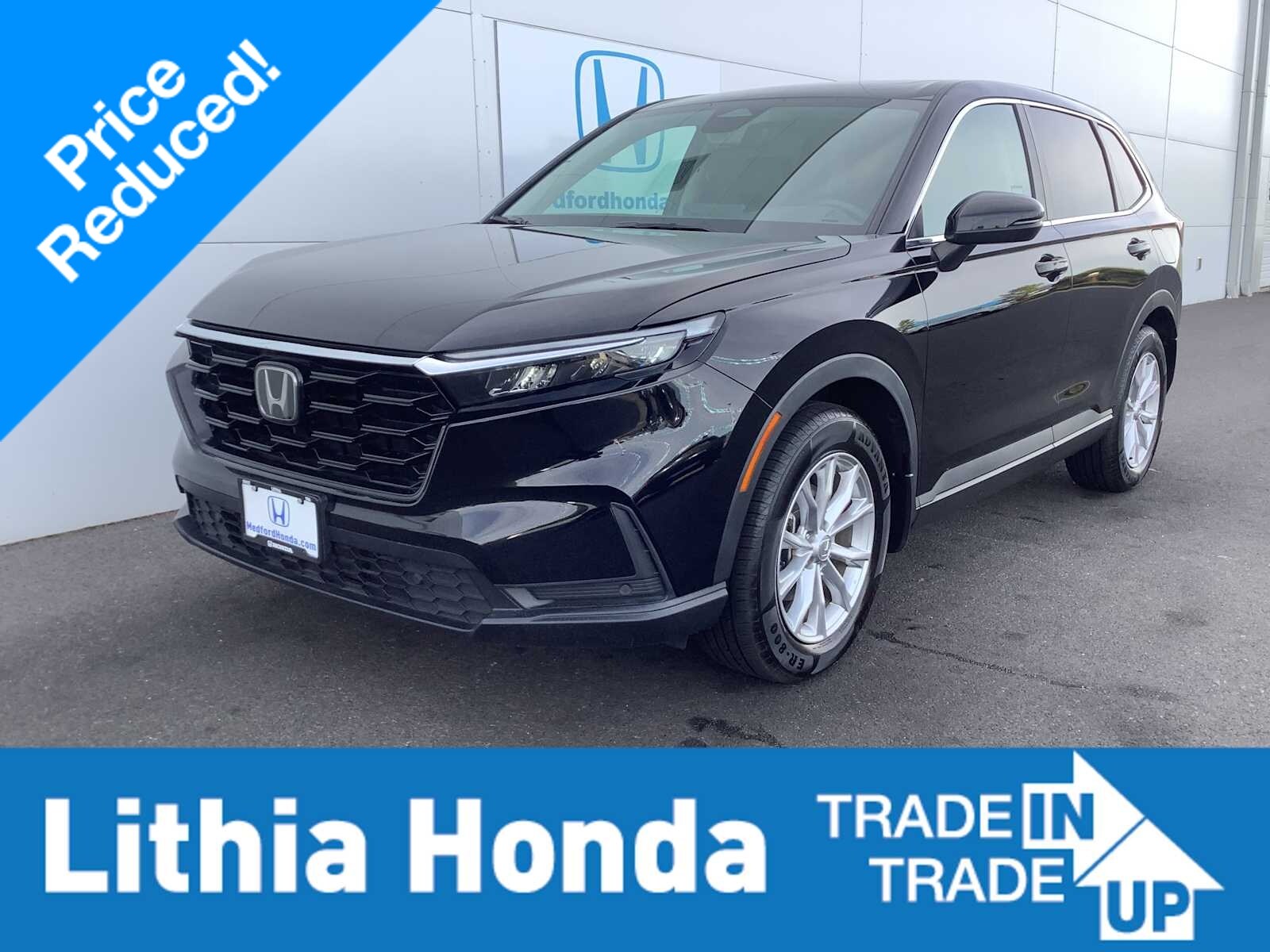 2024 Honda CR-V EX-L AWD's photo