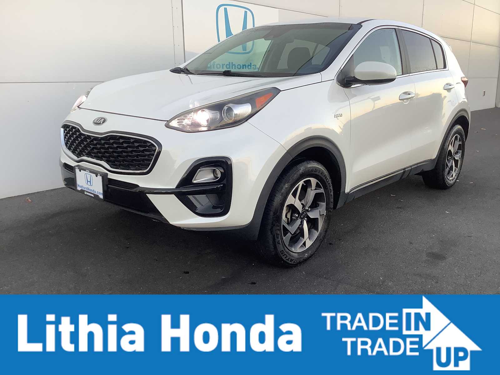 2021 Kia Sportage