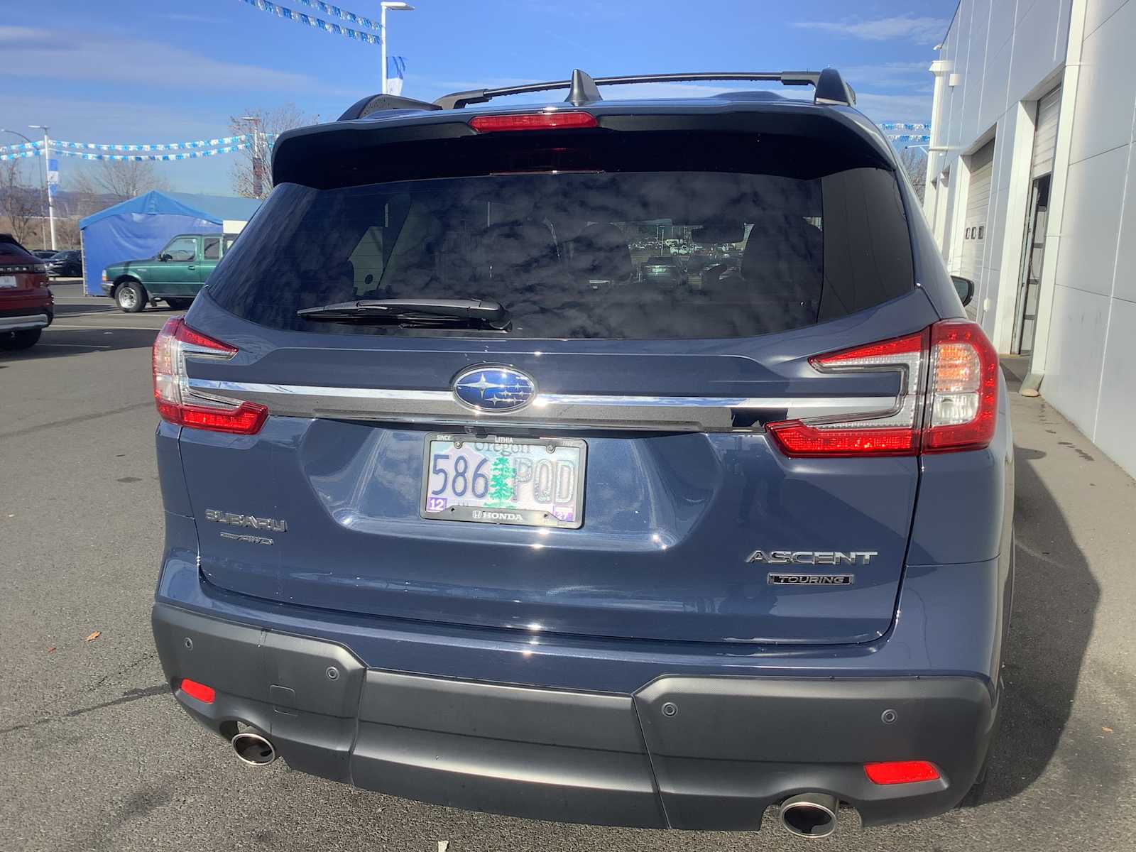 Thumbnail: 2024 Subaru Ascent - 5