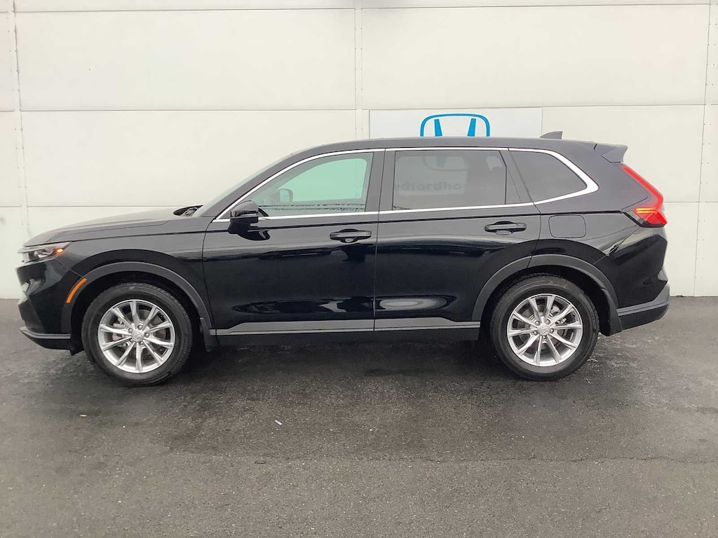 Certified 2025 Honda CR-V EX SUV