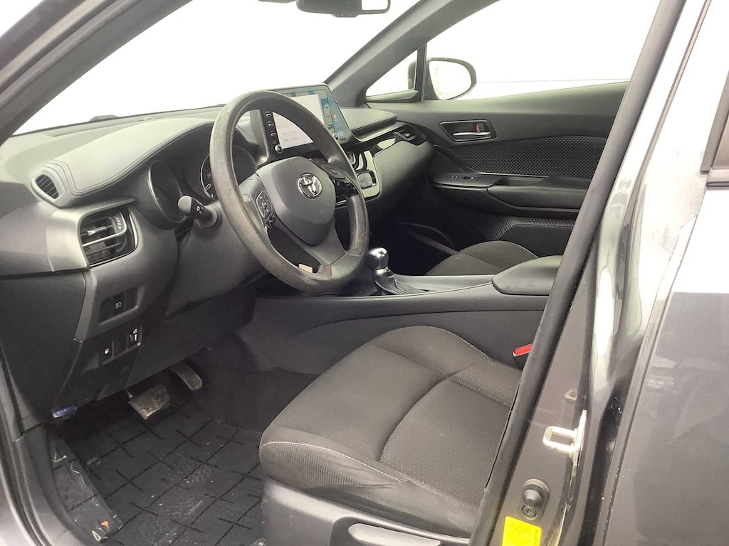 Used 2019 Toyota C-HR LE SUV