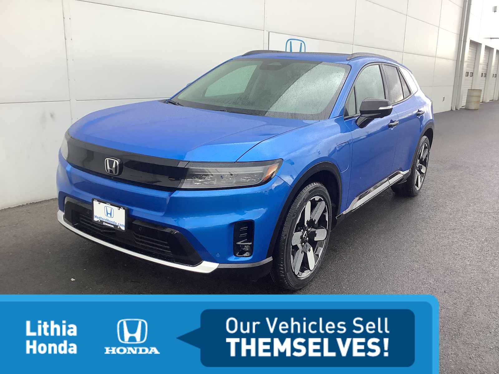 2025 Honda Prologue Elite -
                  Medford, OR