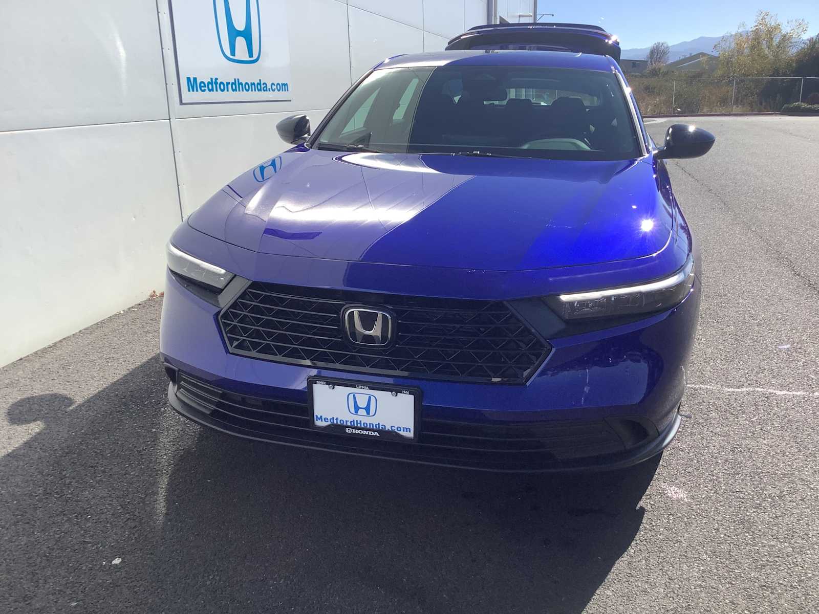 Thumbnail: 2025 Honda Accord - 9