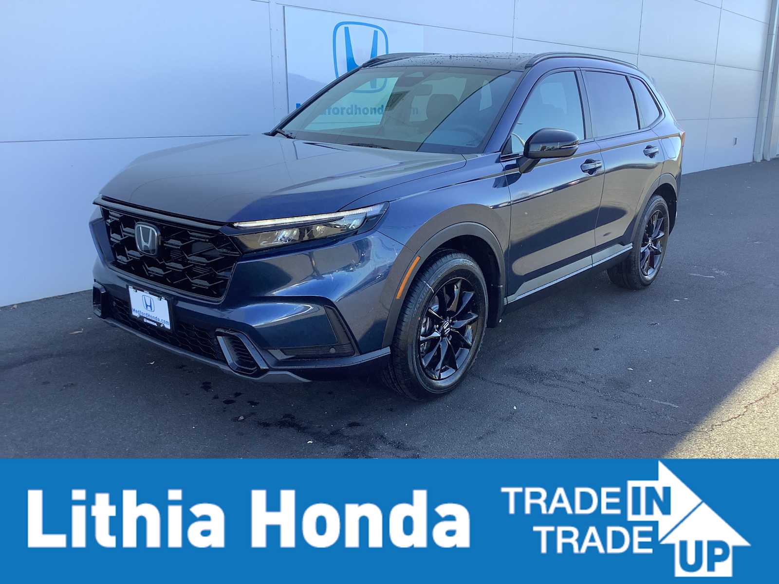 2027 Honda CR-V Hybrid Sport-L SUV Medford, OR