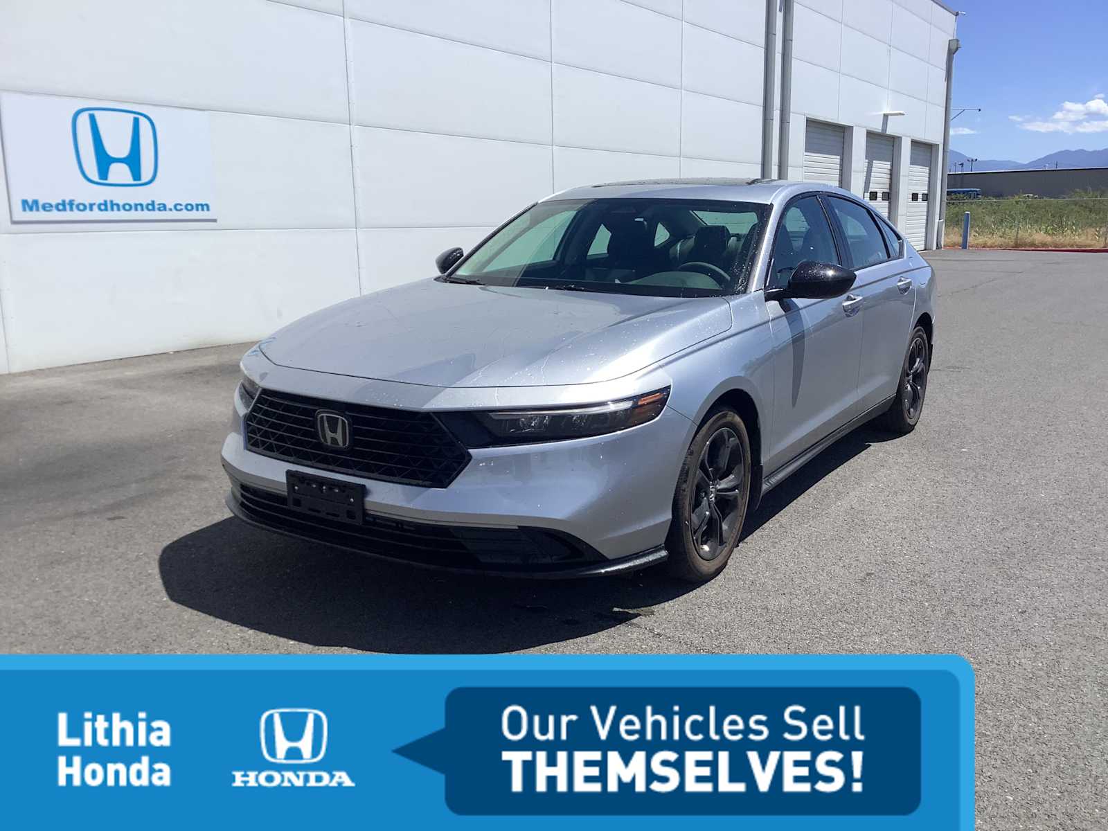 2025 Honda Accord 1.5T SE CVT's photo