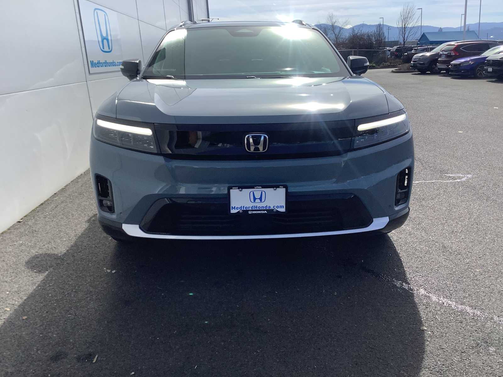 Thumbnail: 2026 Honda Prologue - 6