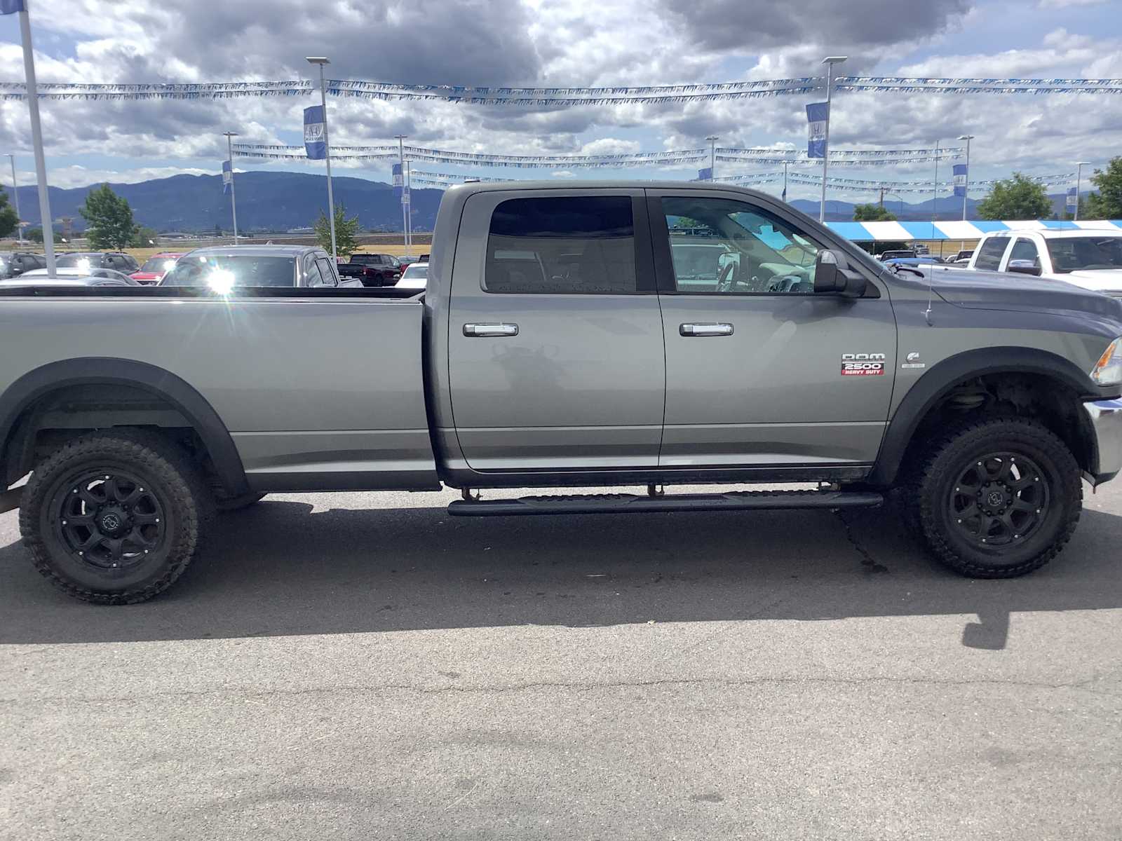 Thumbnail: 2012 RAM 2500 - 6