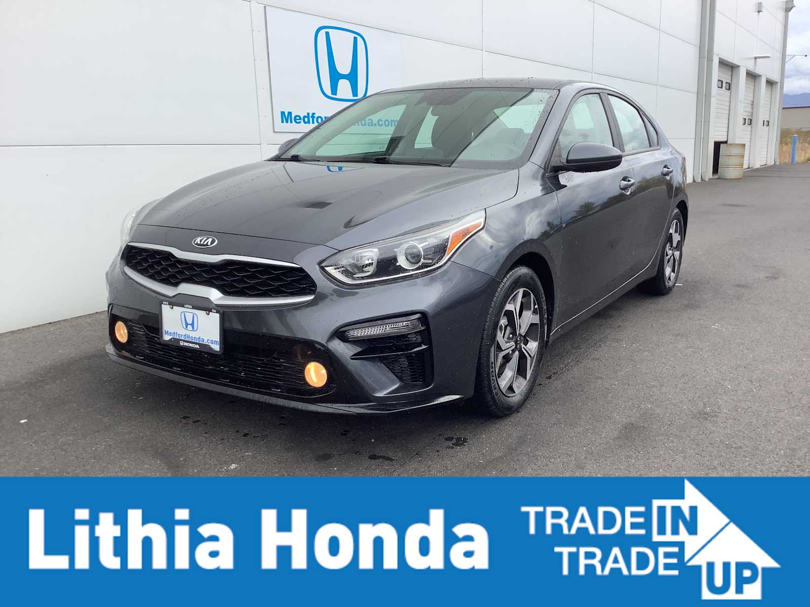 2021 Kia Forte LXS's photo
