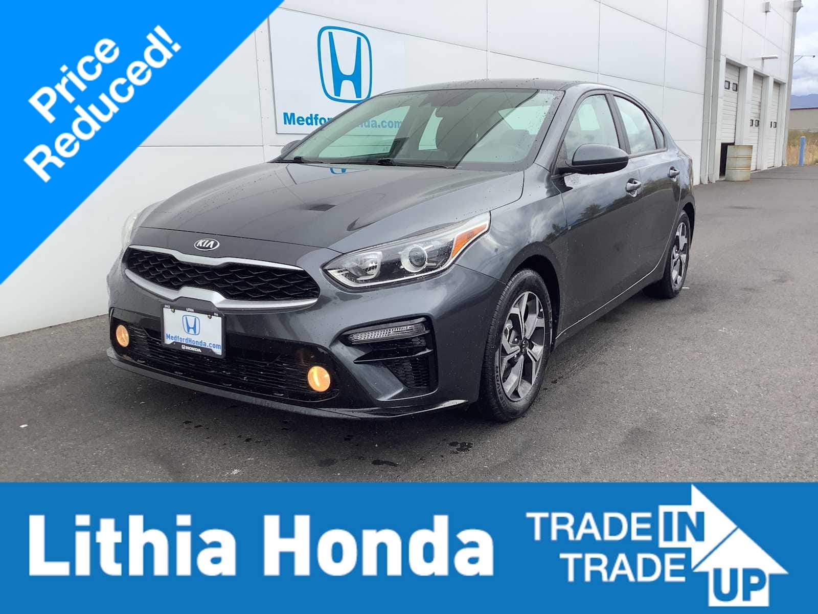 2021 Kia Forte LXS -
                  Medford, OR