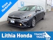  Kia Forte