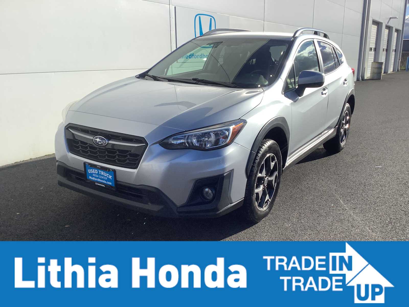 2018 Subaru Crosstrek Premium's photo