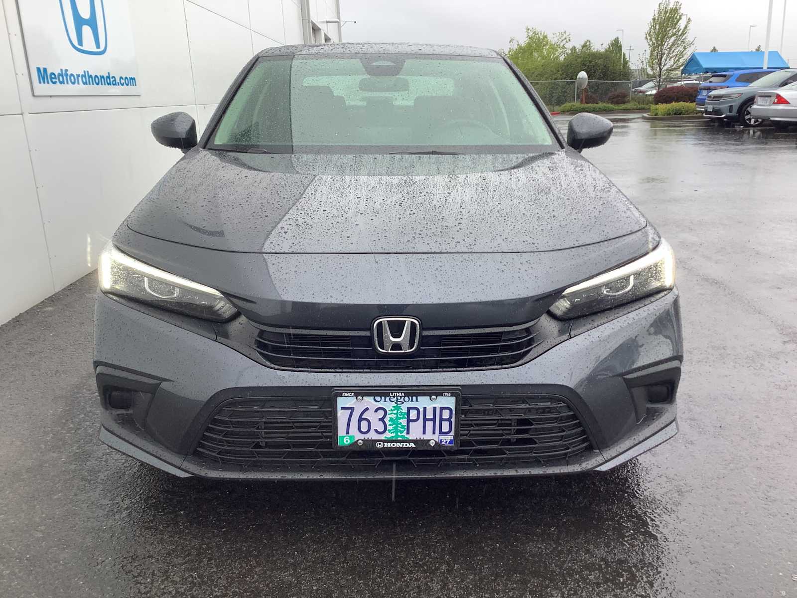 Thumbnail: 2023 Honda Civic - 9