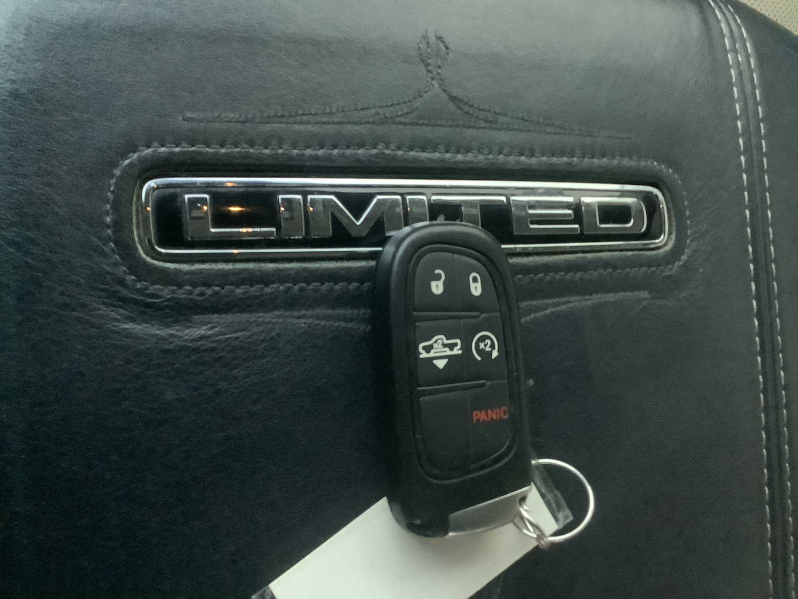 Thumbnail: 2018 RAM 1500 - 19