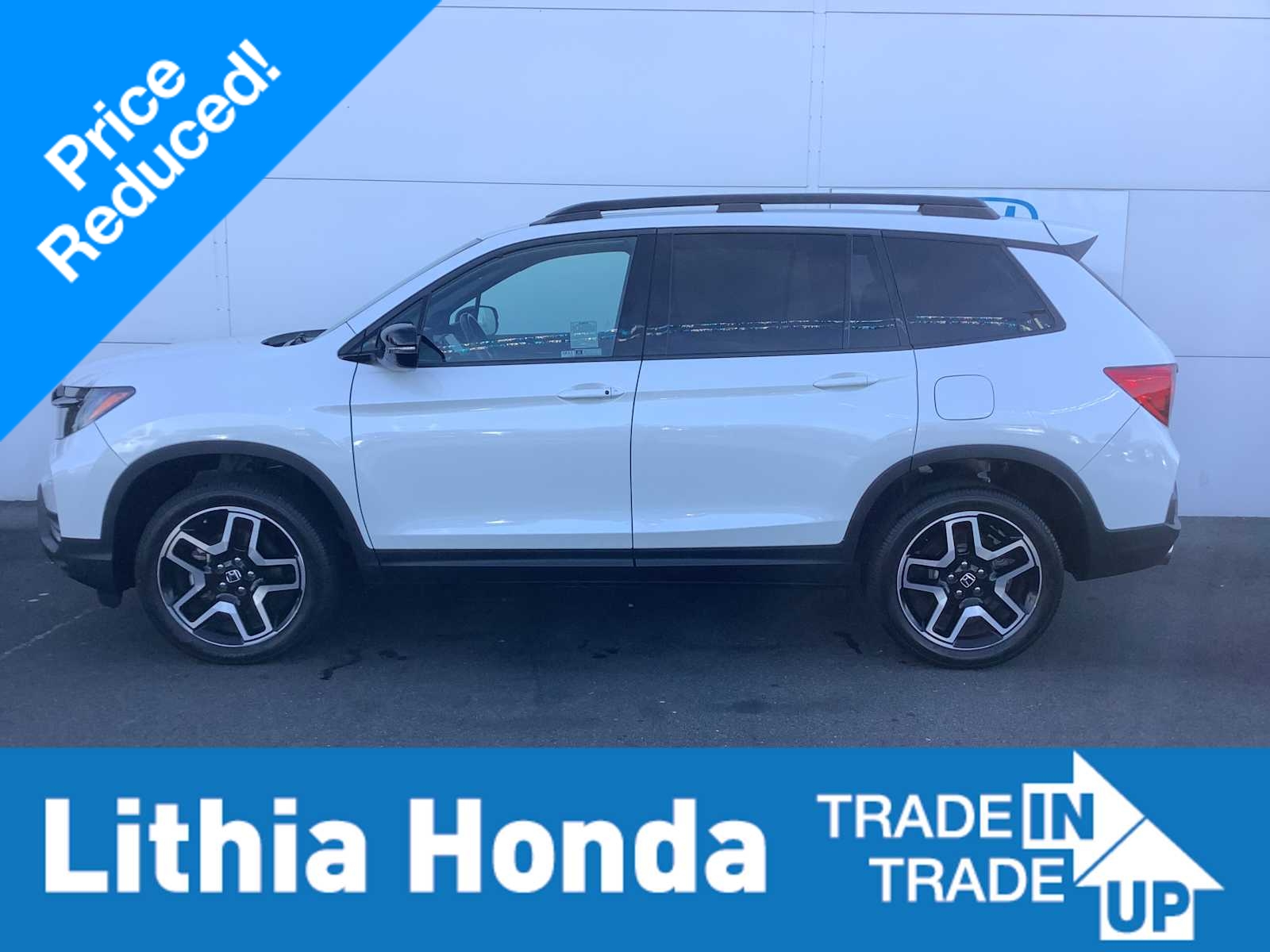 2022 Honda Passport