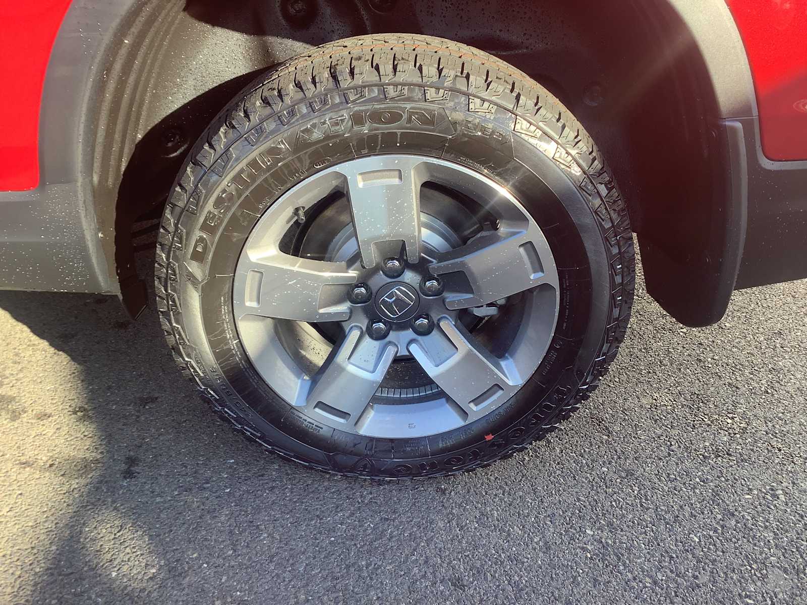 Thumbnail: 2026 Honda Ridgeline - 8