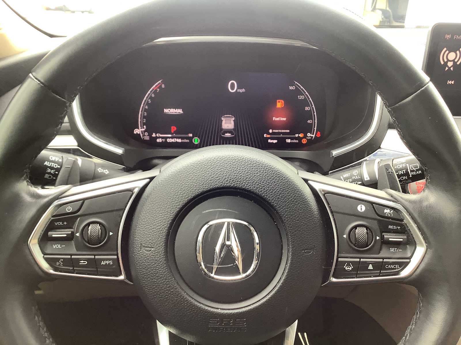 Thumbnail: 2024 Acura MDX - 16