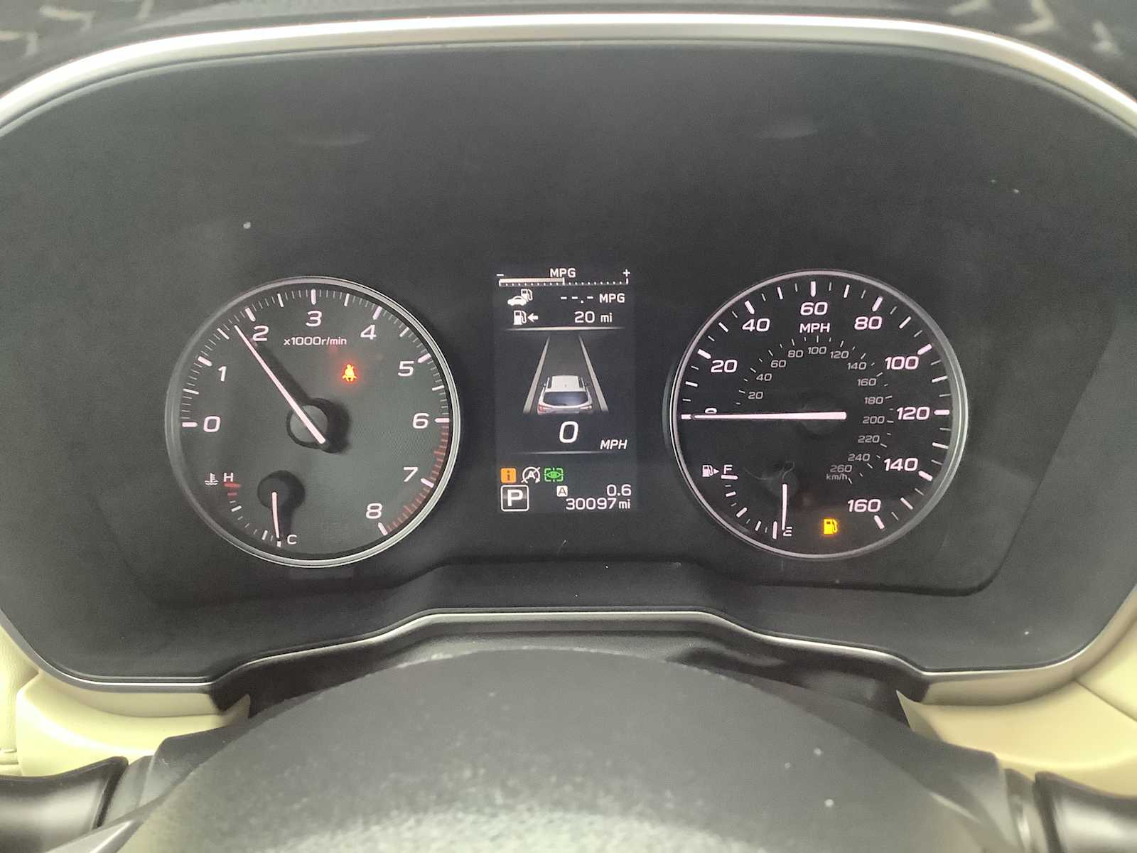 Thumbnail: 2025 Subaru Outback - 20