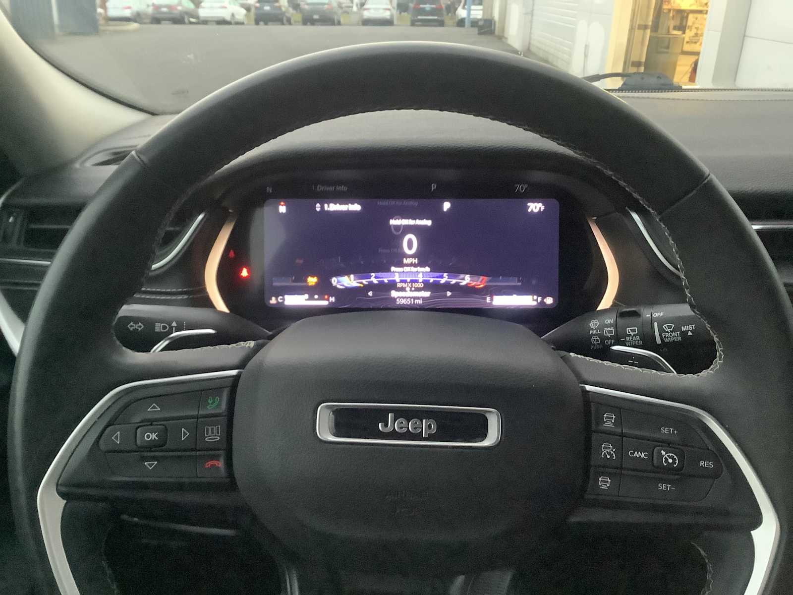 Thumbnail: 2023 Jeep Grand Cherokee - 16