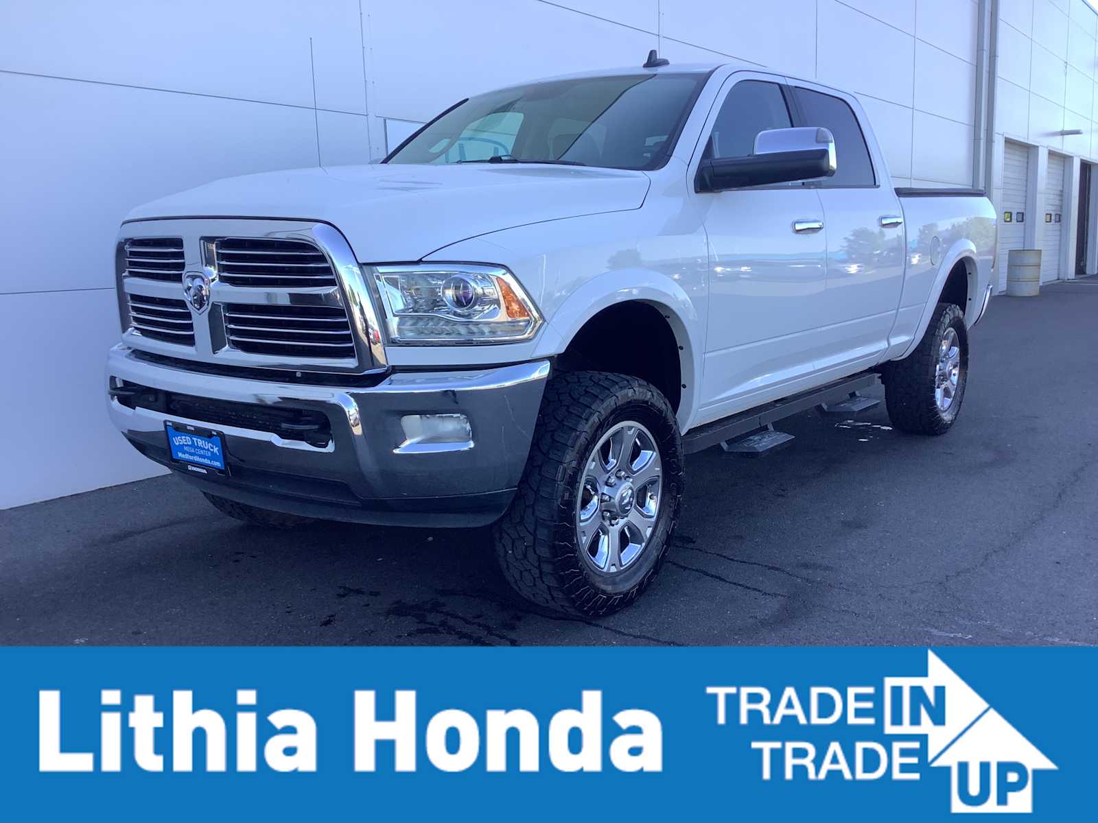 2017 RAM 2500 Laramie 4X4 Crew Cab SWB's photo