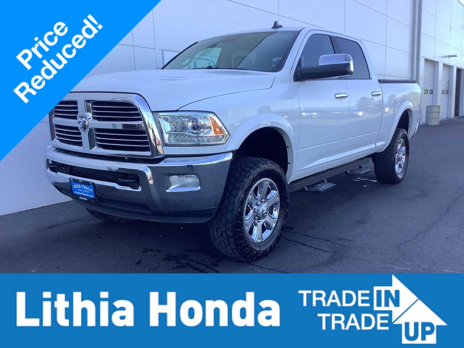 2017 RAM 2500 Laramie 4X4 Crew Cab SWB's photo