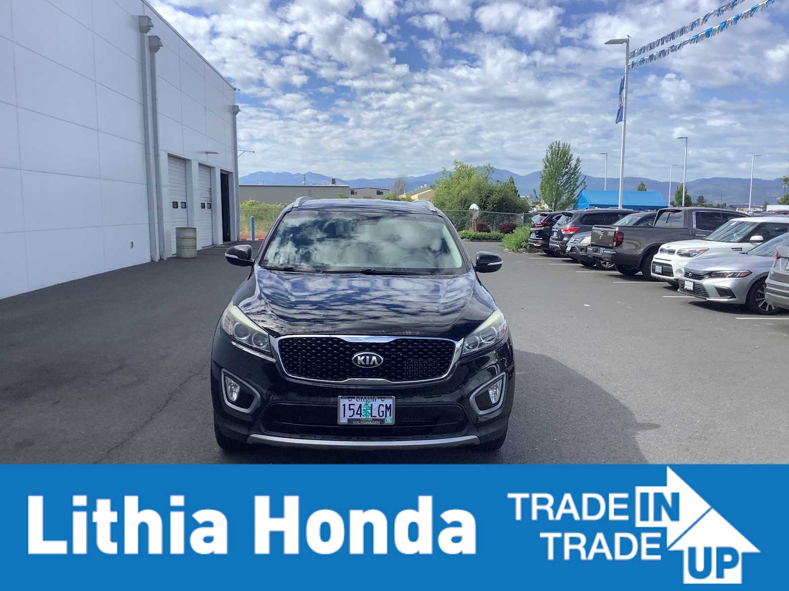 2016 Kia Sorento EX 2.0T AT 4WD's photo