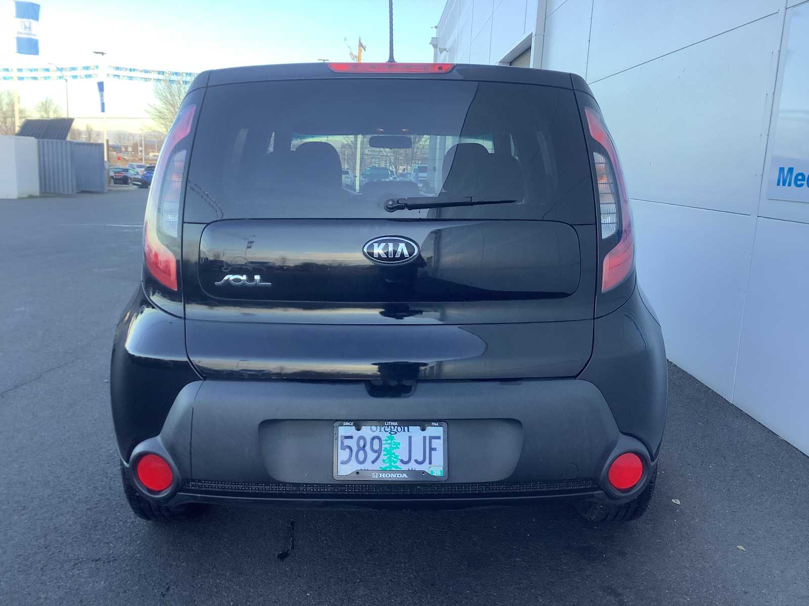 Thumbnail: 2016 Kia Soul - 5