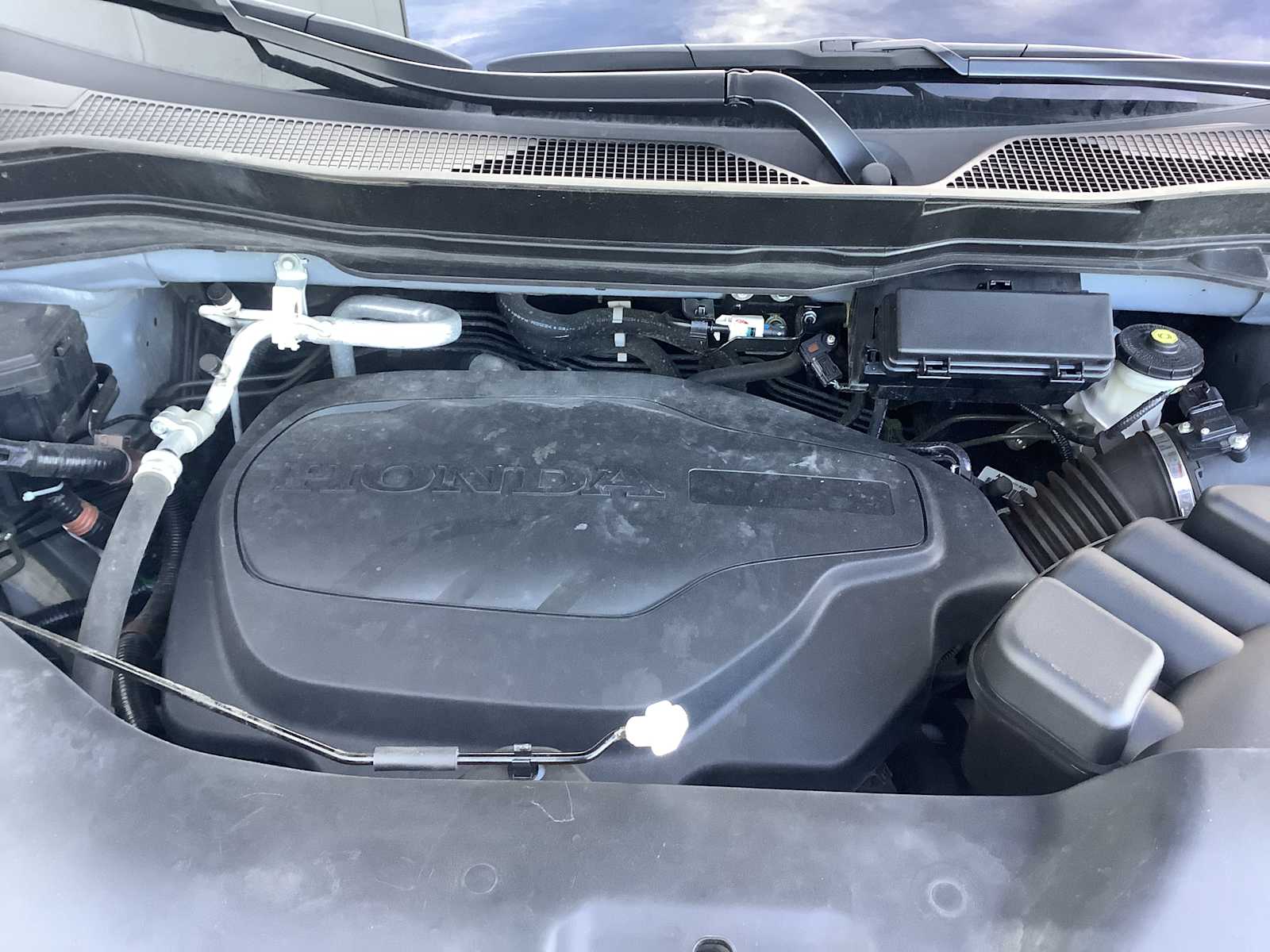 Thumbnail: 2022 Honda Pilot - 8