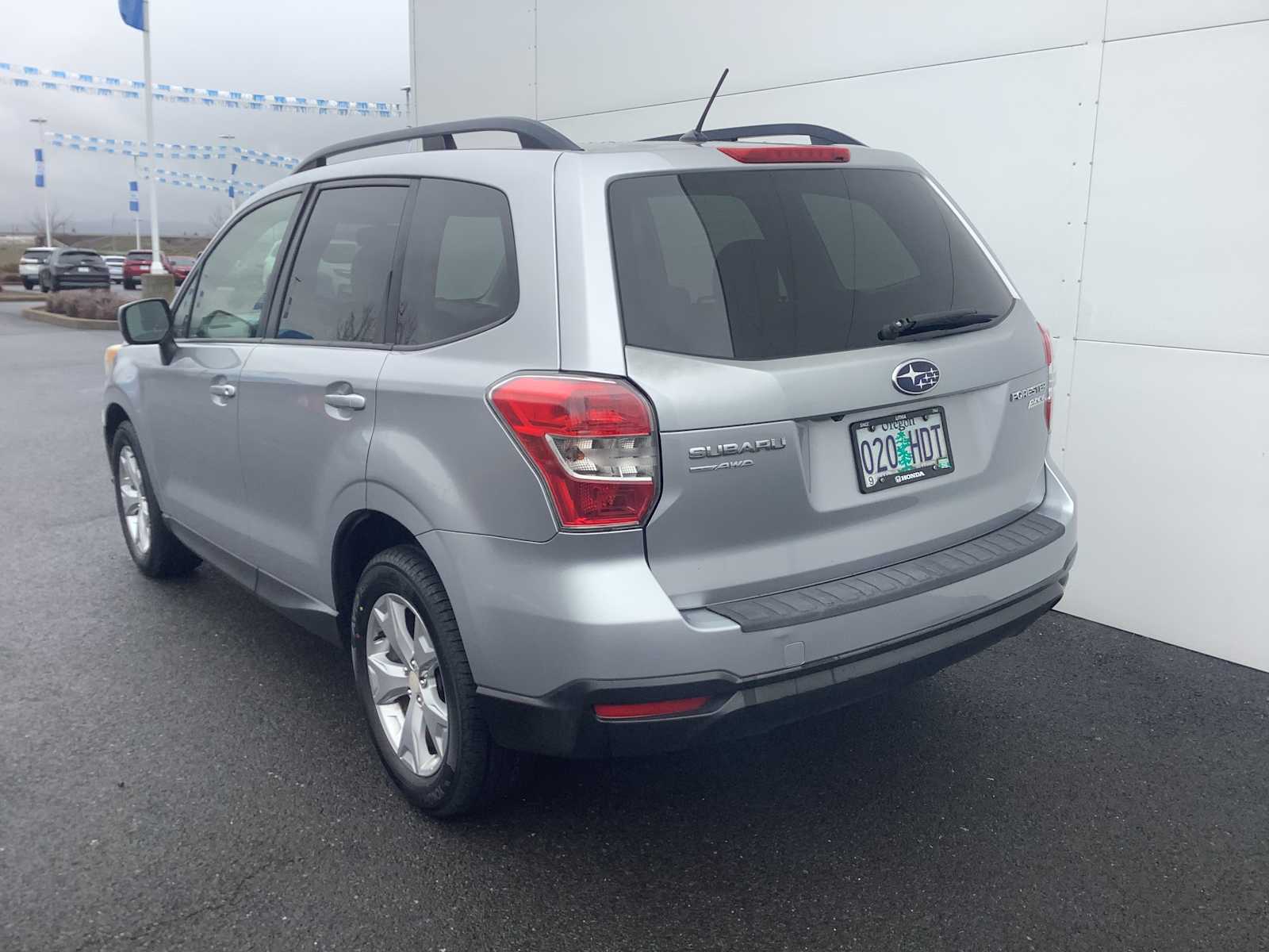 Thumbnail: 2015 Subaru Forester - 4