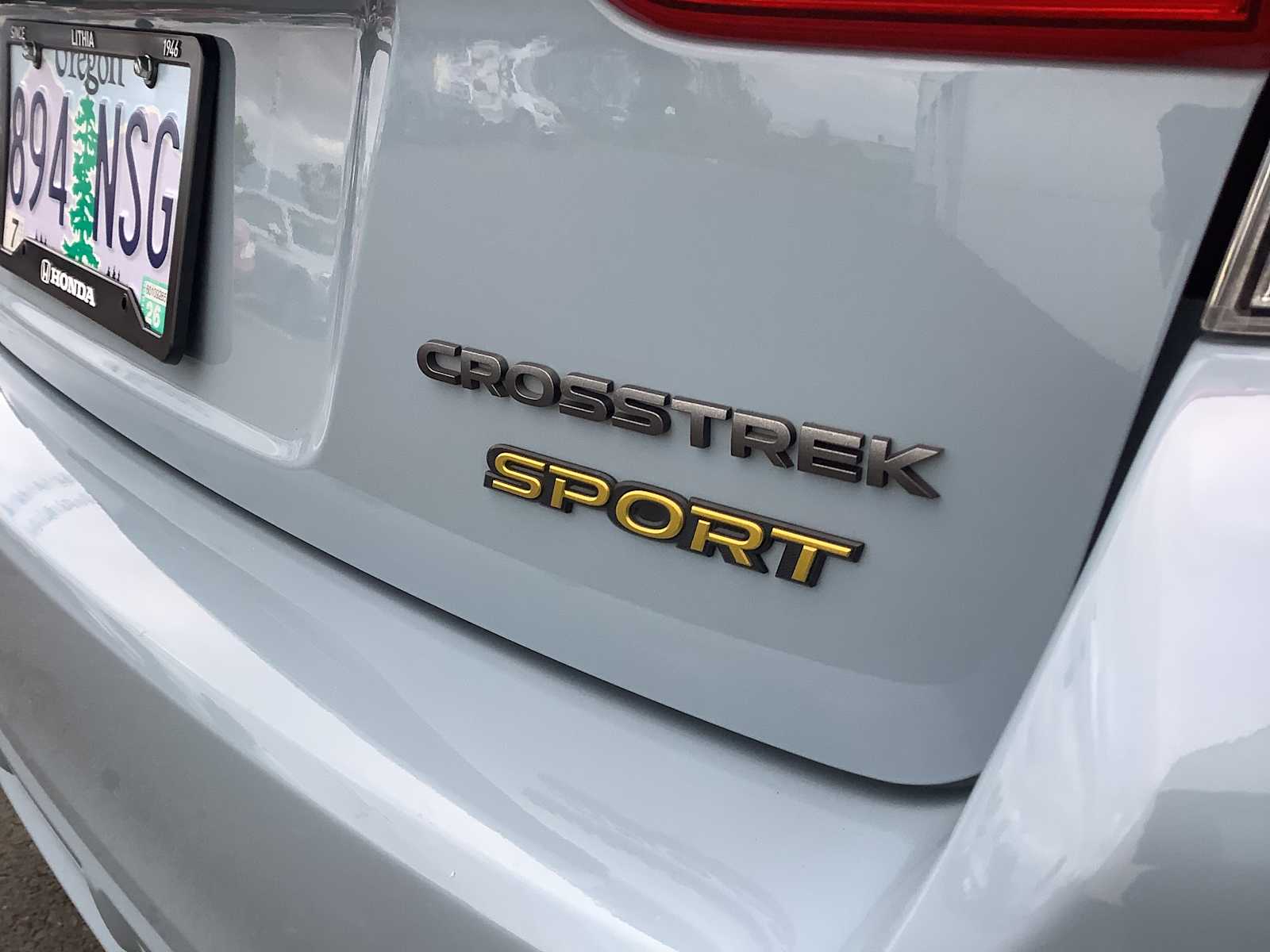Thumbnail: 2022 Subaru Crosstrek - 6