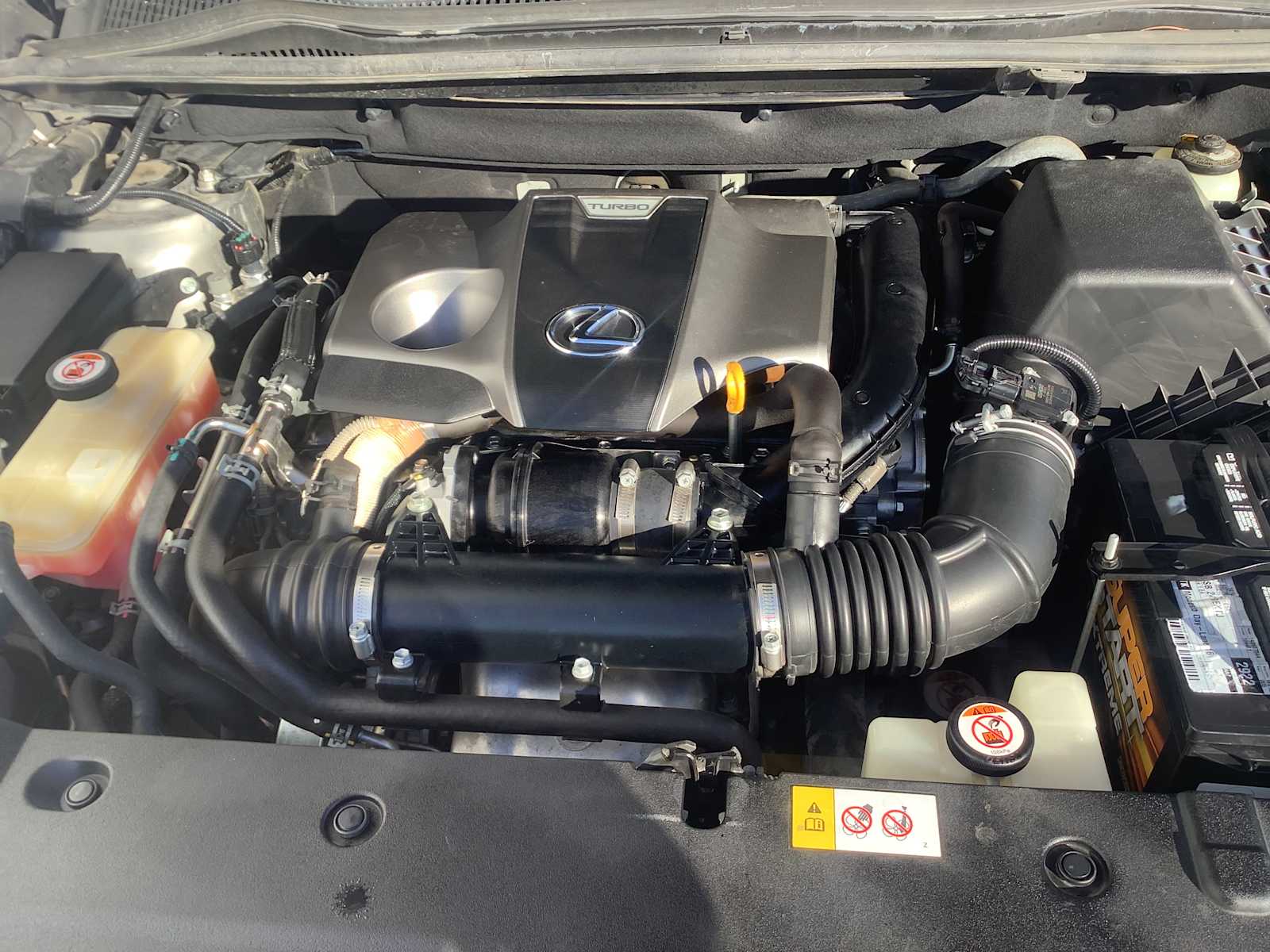 Thumbnail: 2018 Lexus NX - 9