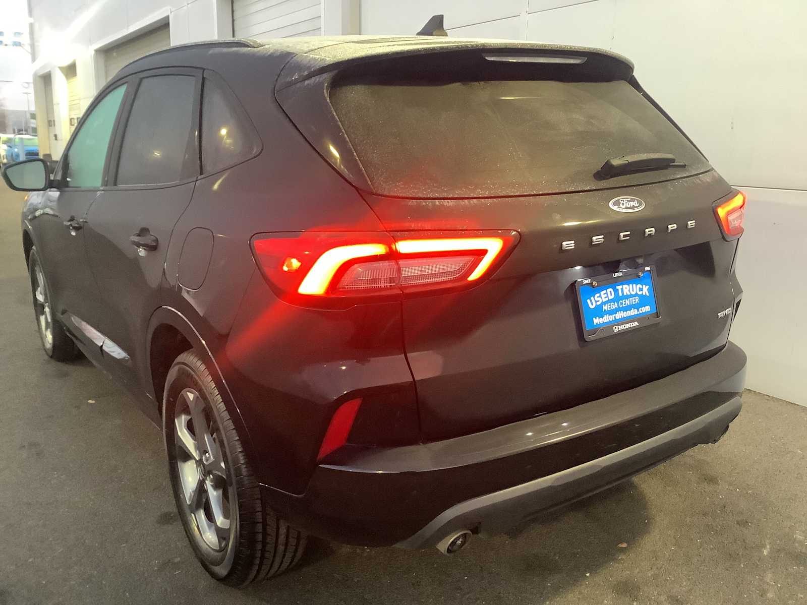 Thumbnail: 2024 Ford Escape - 4