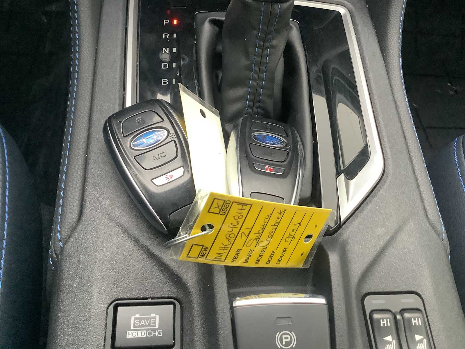 Thumbnail: 2021 Subaru Crosstrek - 19