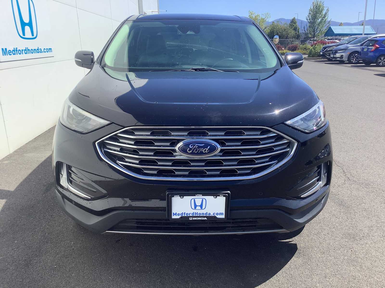 2024 Ford Edge Titanium - Photo 6