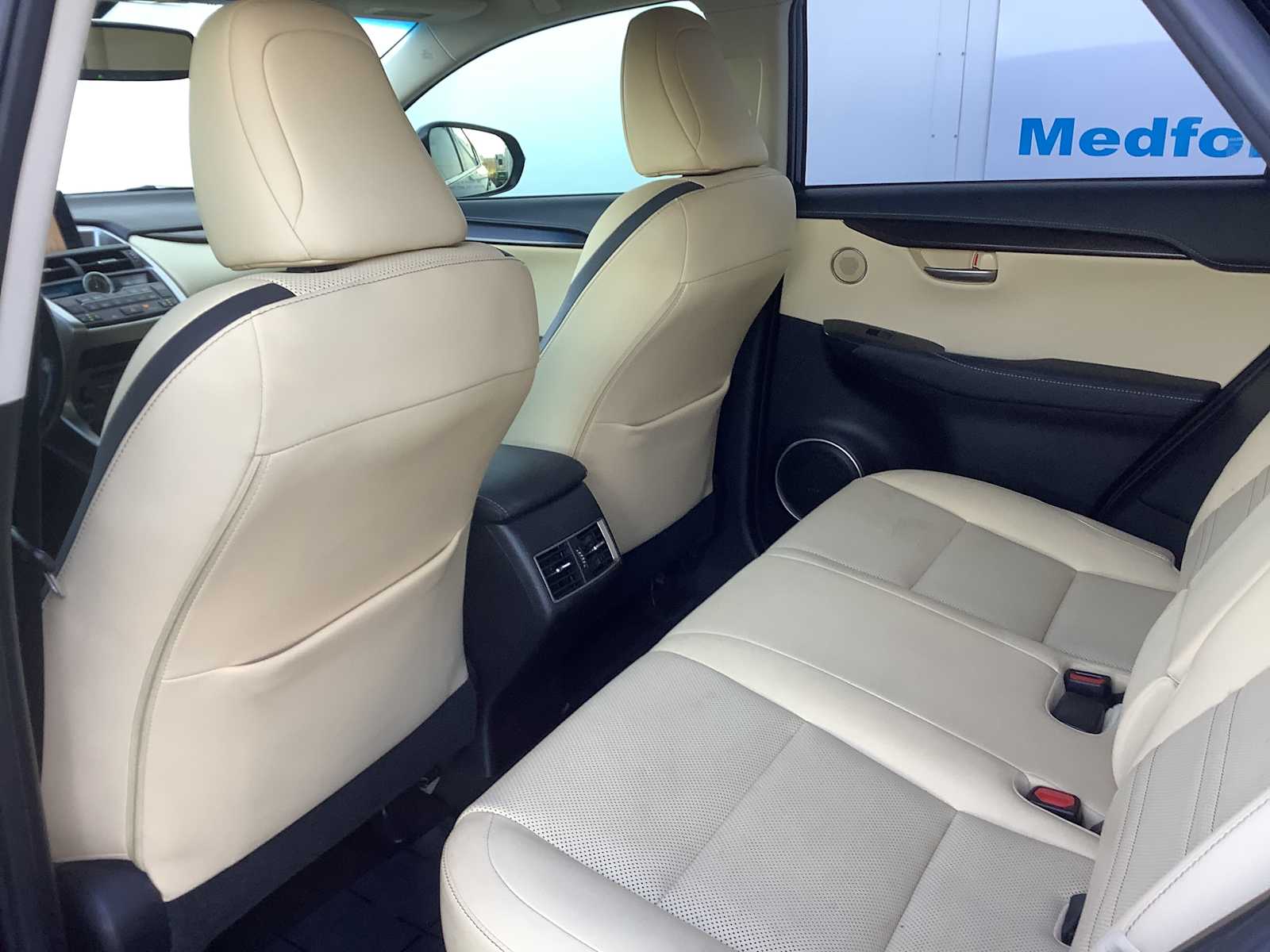 Thumbnail: 2016 Lexus NX - 12