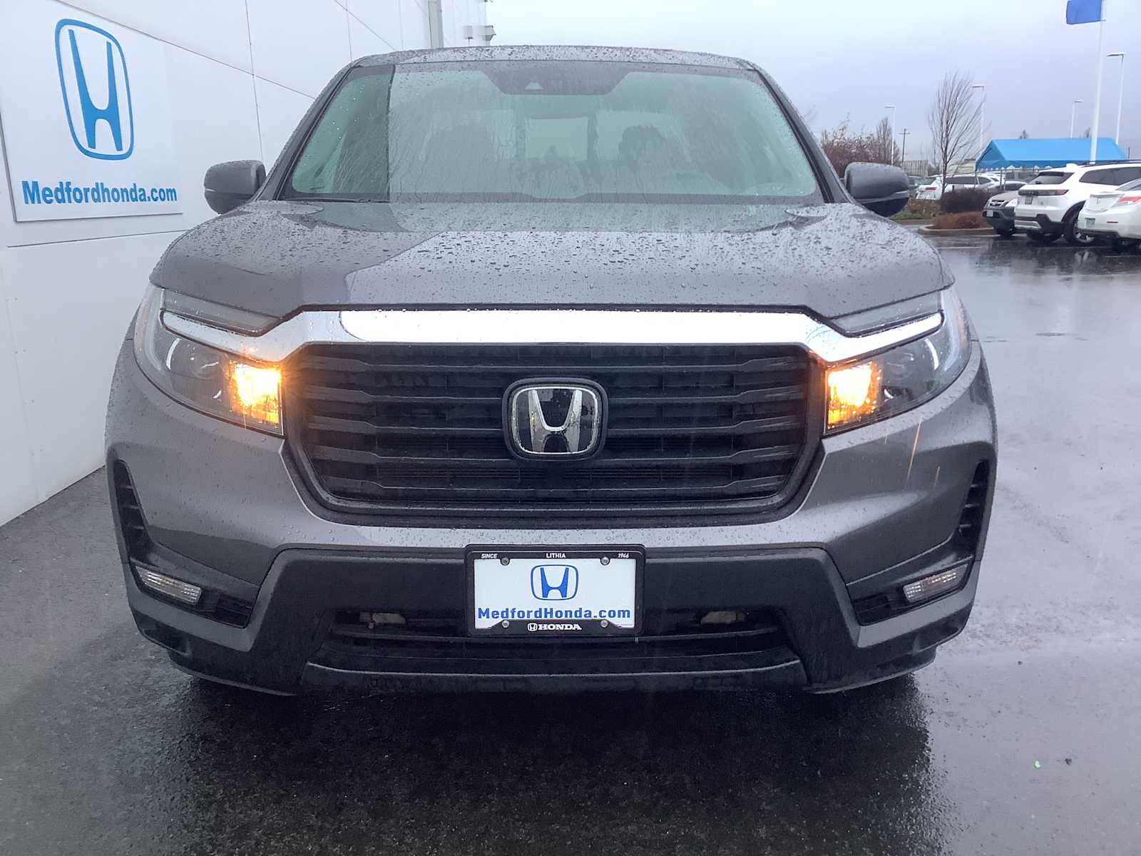 Thumbnail: 2023 Honda Ridgeline - 9