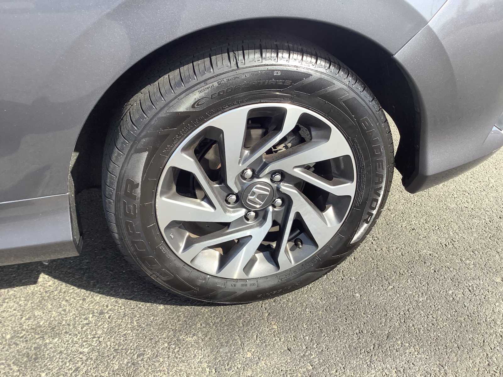 2019 Honda Civic LX - Photo 7