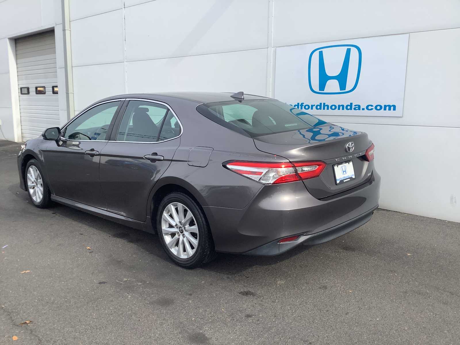 Thumbnail: 2020 Toyota Camry - 4