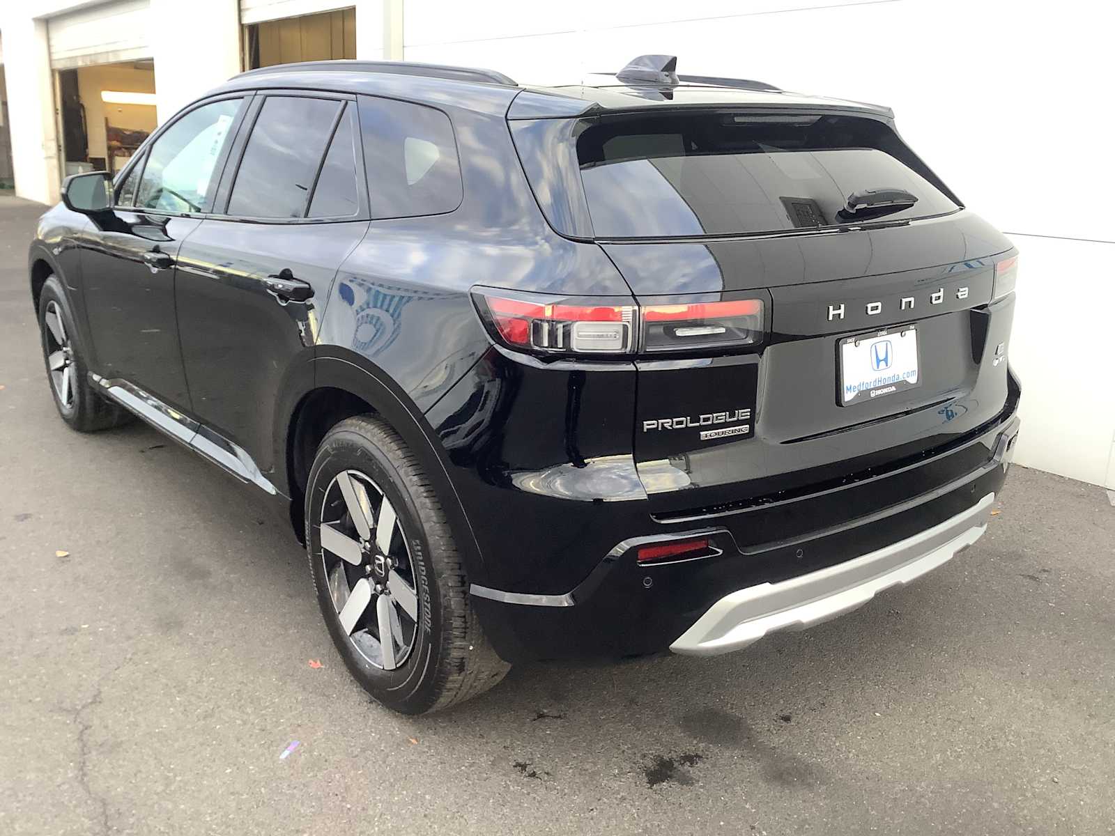 Thumbnail: 2026 Honda Prologue - 4